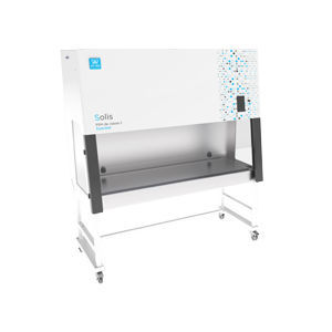 Шкаф биобезопасности класс II - Solis Essentiel 1800 - Erlab - класс ISO 5 / мобильный / EN 12469
