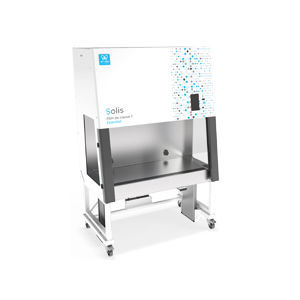 Шкаф биобезопасности класс II - Solis Premium 1200 - Erlab - для микробиологии / класс ISO 5 / EN 12469