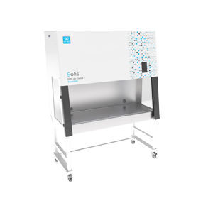 Шкаф биобезопасности класс II - Solis Premium 1500 - Erlab - для микробиологии / класс ISO 5 / мобильный