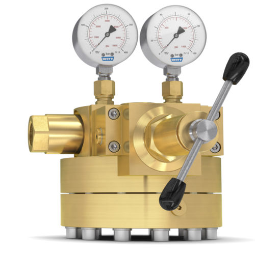 Редуктор CO2 - 737LE-HD/S  - WITT - для лабораторий / медицинский / встроенный