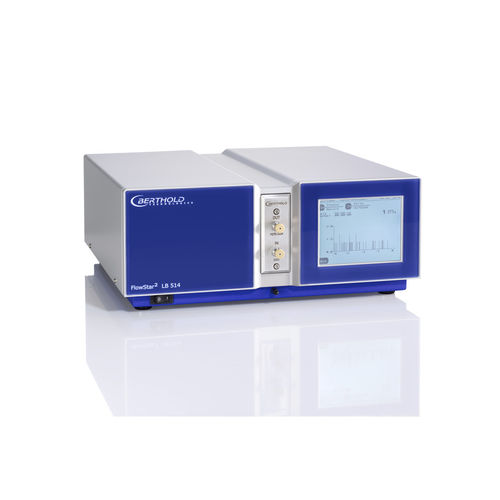 Хроматографический датчик ВЭЖХ - FLOWSTAR² LB 514 - Berthold Technologies Bioanalytics - фотоэлектронный умножитель