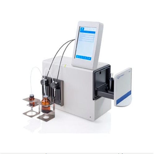 Люминометр для трубок - Sirius II LB 9526 - Berthold Technologies Bioanalytics