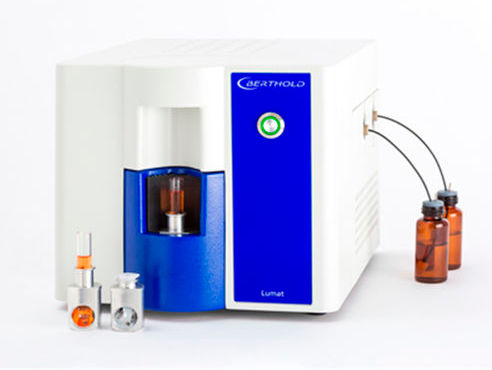 Люминометр для трубок - Lumat LB 9510 - Berthold Technologies Bioanalytics