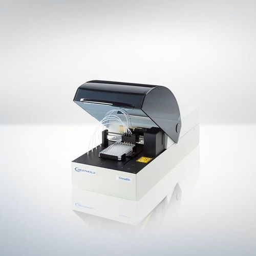Автоматизированный ИФА - Crocodile LB 925 5-in-one - Berthold Technologies Bioanalytics - для пищевой промышленности / для клинических исследований / для ветеринарной диагностики