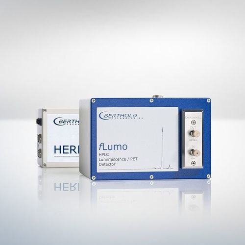 Хроматографический датчик ВЭЖХ - HERM LB 500 - Berthold Technologies Bioanalytics - UPLC / радиоактивности