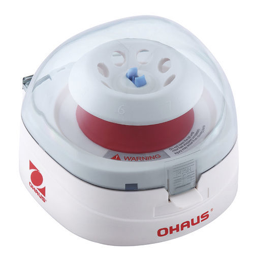 Миницентрифуга для лабораторий - Frontier™ 5000 Mini  - OHAUS Europe GmbH - настольная / для микропробирок