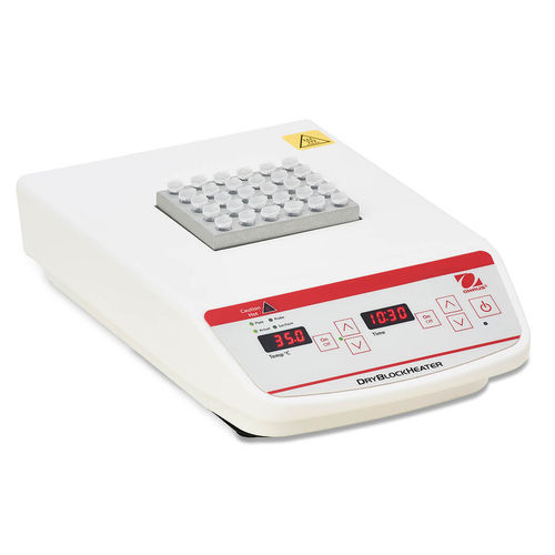 Цифровой термоблок - HB1 series - OHAUS Europe GmbH - настольный / модульный / для трубок