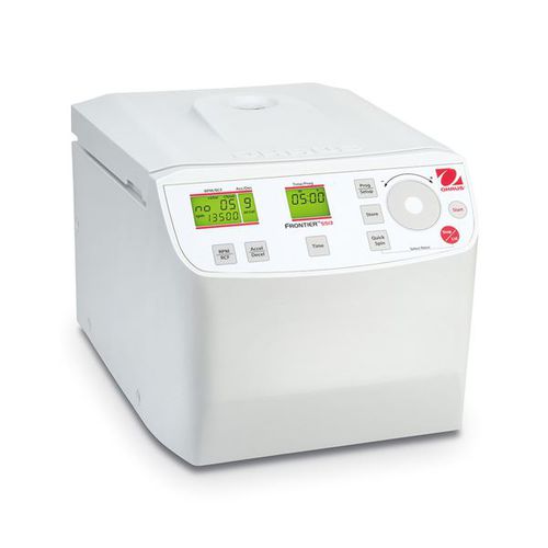 Центрифуга для лабораторий - Frontier™ 5000 Multi  - OHAUS Europe GmbH - многофункциональная / крови / настольная