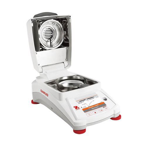 Электронное весы для измерения влажности - MB120 series - OHAUS Europe GmbH - для лаборатории / настольное
