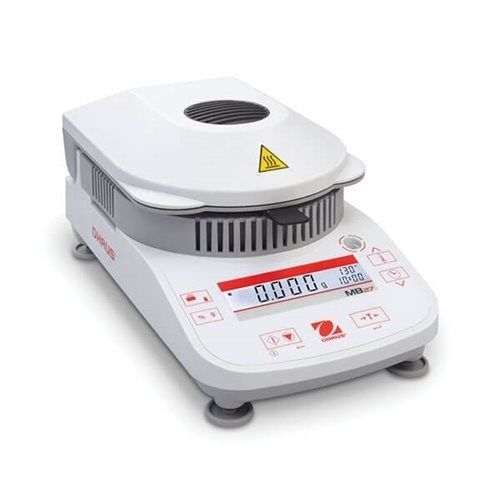 Электронное весы для измерения влажности - MB27 - OHAUS Europe GmbH - для лаборатории / настольное