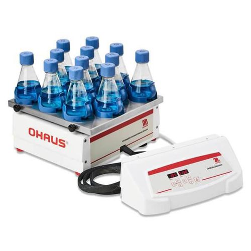 Орбитальное cмеситель для лабораторий - SHEX1619DG - OHAUS Europe GmbH - цифровое / для клеточной культуры / настольное