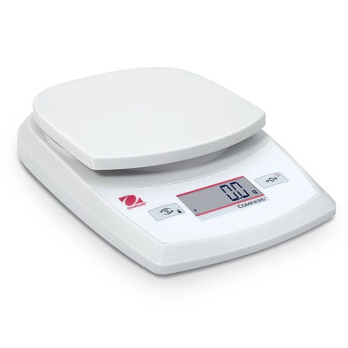 Электронный весы для лаборатории - Compass™ CR  - OHAUS Europe GmbH - настольный / с дисплеем LCD