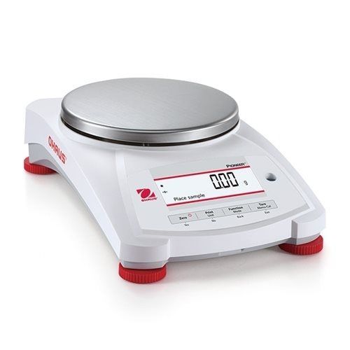 Электронный весы для лаборатории - Pioneer®  - OHAUS Europe GmbH - научно-исследовательский / настольный / с дисплеем LCD