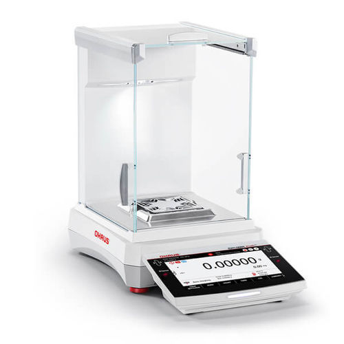Электронный весы для лаборатории - EXR124M - OHAUS Europe GmbH - аналитический / научно-исследовательский / для лаборатории