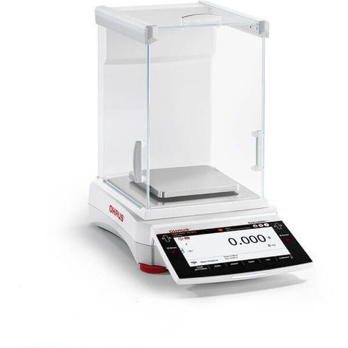 Электронный весы для лаборатории - EXR623 - OHAUS Europe GmbH - точный / для лаборатории / настольный