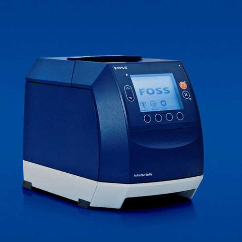 Анализатор оксид азота - Infratec™ Sofia - FOSS - для сельского хозяйства и пищевой промышленности / настольный / для протеинов