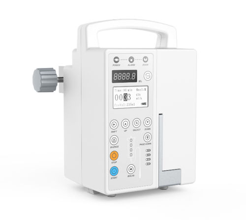 Инфузионный насос 1 канал - BYS-820D - Changsha beyond medical device - для неотложной помощи / объемный