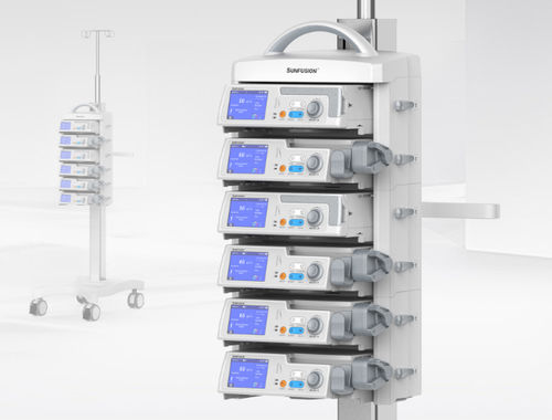 Многоканальная установка для перфузии - SUNFUSION® PI3 - Changsha beyond medical device - для неотложной помощи / интенсивная терапия / для анестезии