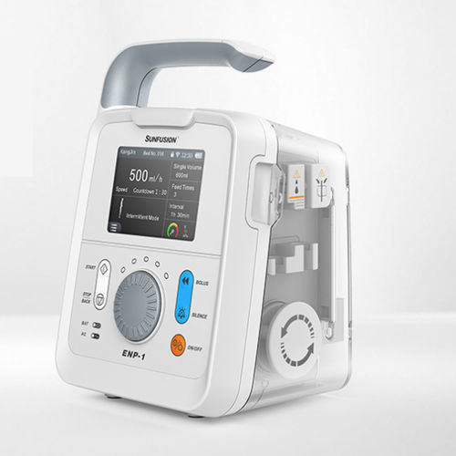 Энтеральный питательный насос - ENP-1 - Changsha beyond medical device - 1 канал / непрерывного действия