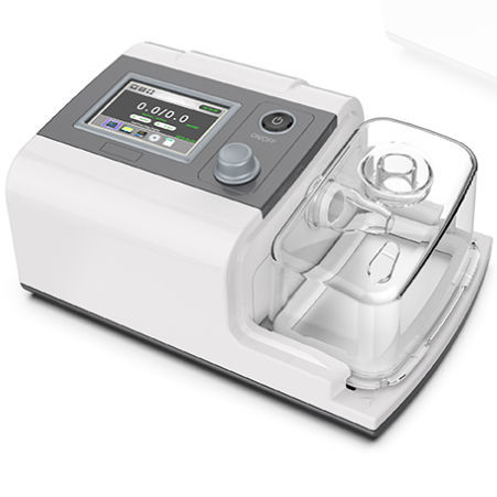 Пневматический аппарат ИВЛ - Dreamy - Changsha beyond medical device - для апноэ сна / APAP / настольный