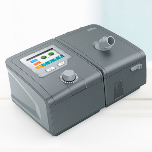 Аппарат ИВЛ для обслуживания пациентов на дому - ResPlus® - Changsha beyond medical device - пневматический / APAP / настольный