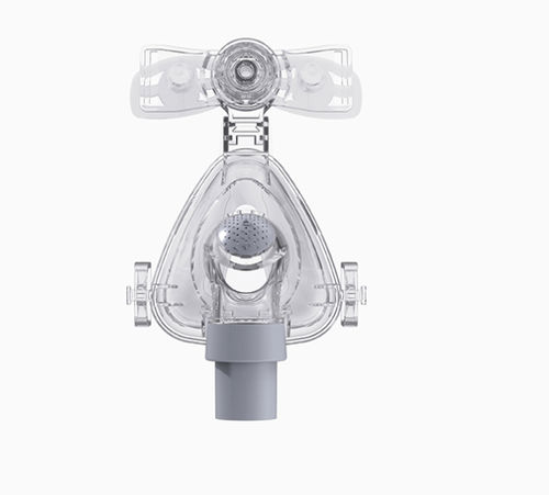 Вентиляционная маска для носа - EaseFit NMI - Changsha beyond medical device - CPAP / BIPAP / для неинвазивной вентиляции легких