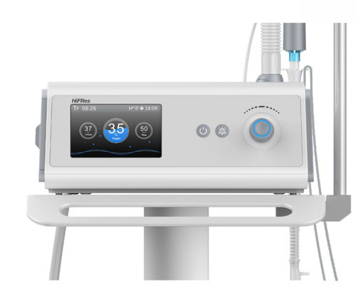 Электронный увлажнитель - HiFRes - Changsha beyond medical device - респираторный / нагревающий