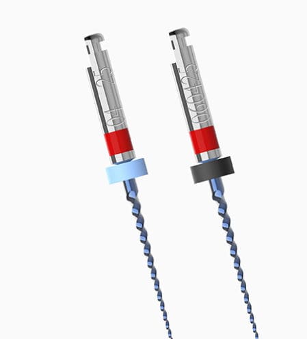 Ротационный эндодонтический напильник - 1020 - Changsha beyond medical device - для лечения корневых каналов