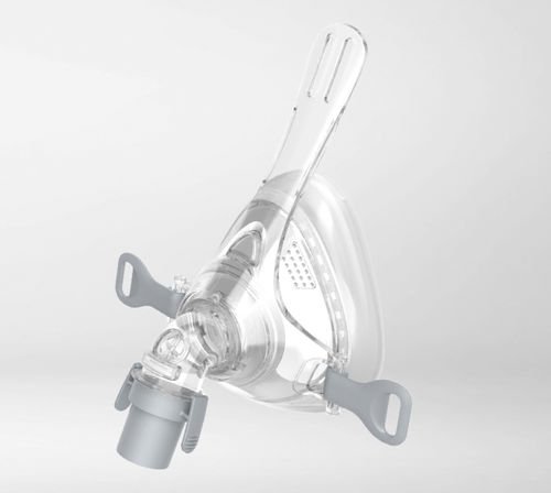 Лицевая вентиляционная маска - EaseFit FM II - Changsha beyond medical device - CPAP / BIPAP / для неинвазивной вентиляции легких