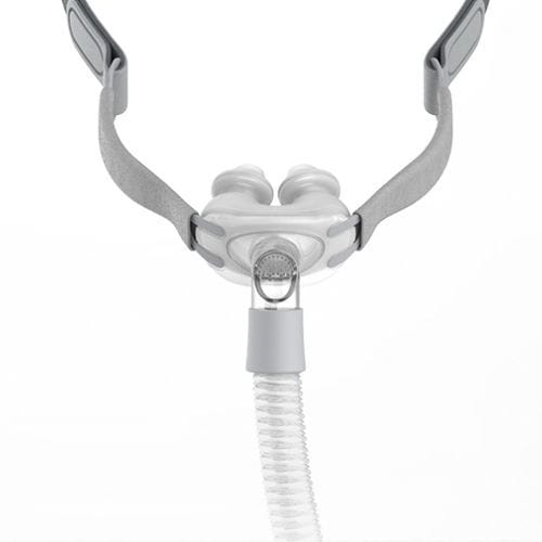 Вентиляционная маска для ноздрей - EaseFit PMI - Changsha beyond medical device - CPAP / BIPAP / для неинвазивной вентиляции легких