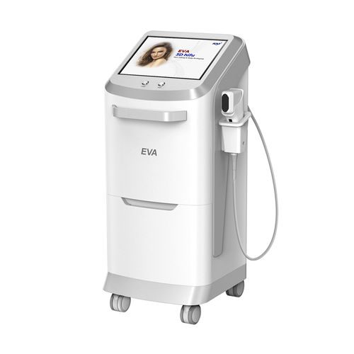 Аппарат HIFU для омоложения кожи - Eva - Korea Meditech - на тележке