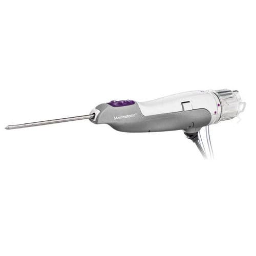Игла для биопсии молочных желез - Revolve™ U/S - Mammotome - автоматическая / 10G / 8G