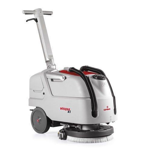 Оснащенная автоматическая моющая машина - VISPA XL - Comac