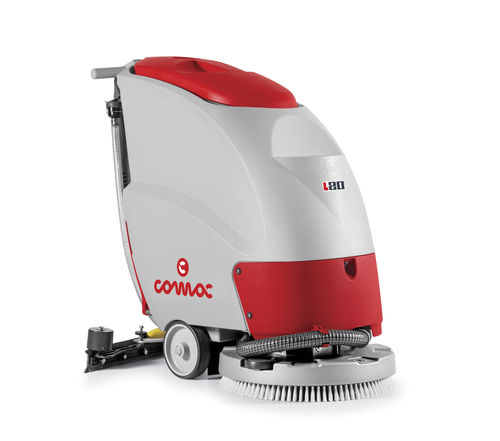 Оснащенная автоматическая моющая машина - L20 B-E - Comac