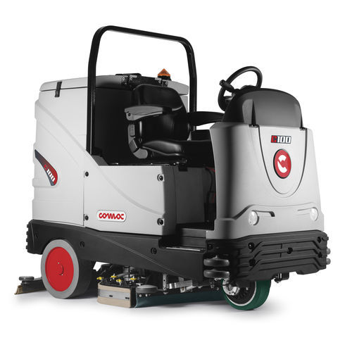 Автономная автоматическая моющая машина - C100 - Comac