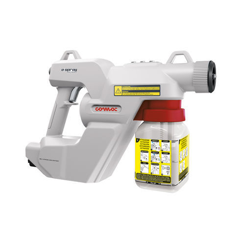 Распылитель распылитель - E-SPRAY - Comac - электрический / электростатический