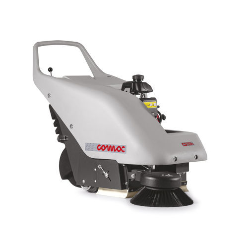 Оснащенная подметальная машина - CS50 - Comac