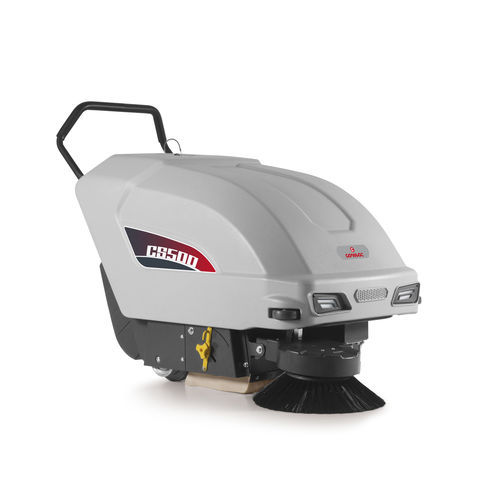 Оснащенная подметальная машина - CS500 - Comac