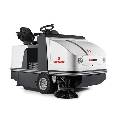 Автономная подметальная машина - CS80/90/110 - Comac