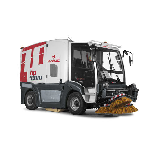 Автономная подметальная машина - HP4000 - Comac