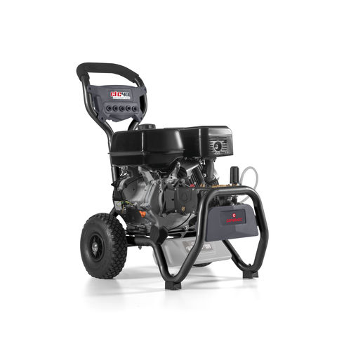Очиститель высокое давление холодной водой - CI C40 EM THERMIC  - Comac - с двигателем внутреннего сгорания / мобильная