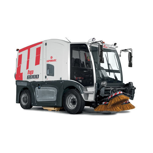Автономная подметальная машина - HP6000 - Comac