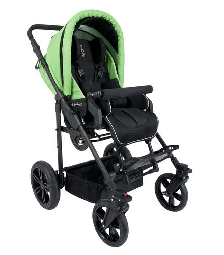 Коляска для детей-инвалидов - BAFFIN Buggy - LIW Care Technology