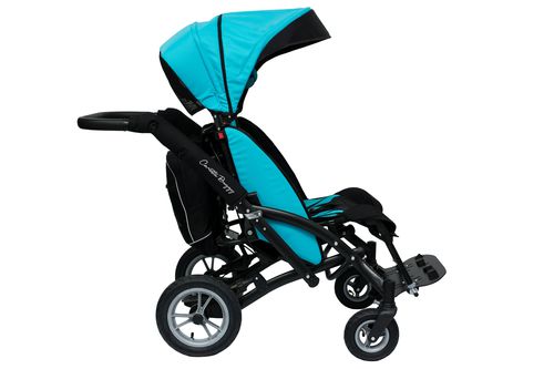 Коляска для детей-инвалидов - Caretta Buggy - LIW Care Technology