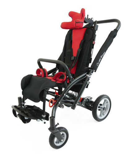 Коляска для детей-инвалидов - Caretta Buggy CT - LIW Care Technology