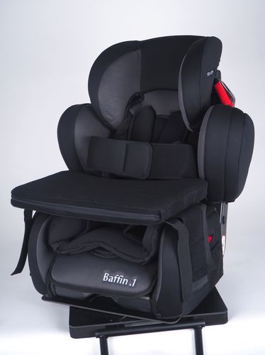 Стул для детей-инвалидов - Baffin.1 - LIW Care Technology - поворотный