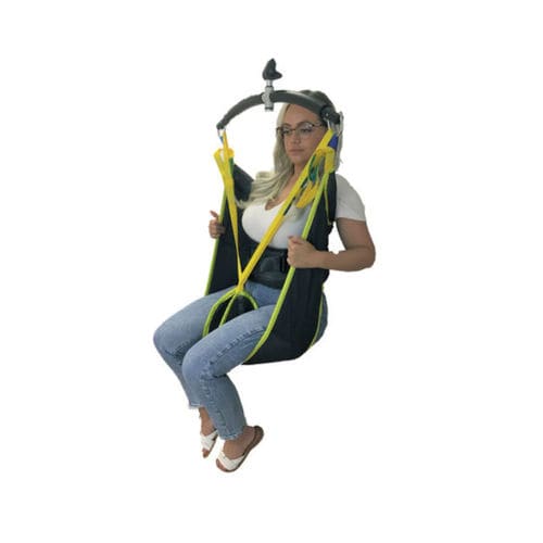 Привязь для туалета - CVT - Care & Independence