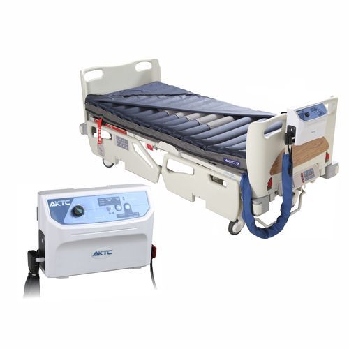 Наматрасник с малыми потерями воздуха - Elite-200 - Air Kinetic Technologies Corp. - 85x200 см / с воздушным насосом