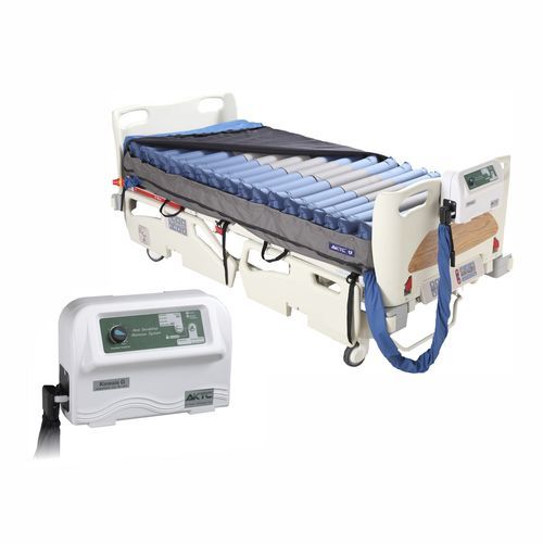 Наматрасник с малыми потерями воздуха - Savvy-140 - Air Kinetic Technologies Corp. - 85x200 см / с воздушным насосом