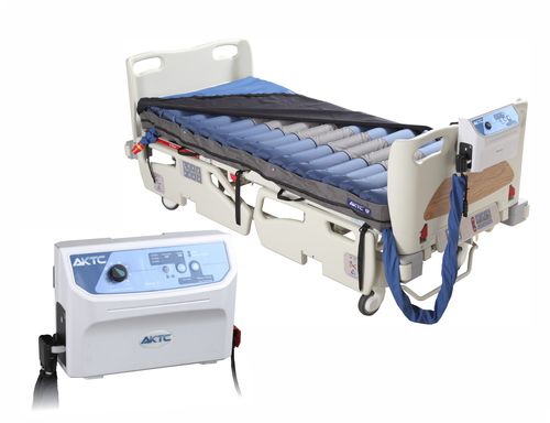 Наматрасник с малыми потерями воздуха - Savvy-200 - Air Kinetic Technologies Corp. - 85x200 см / с воздушным насосом